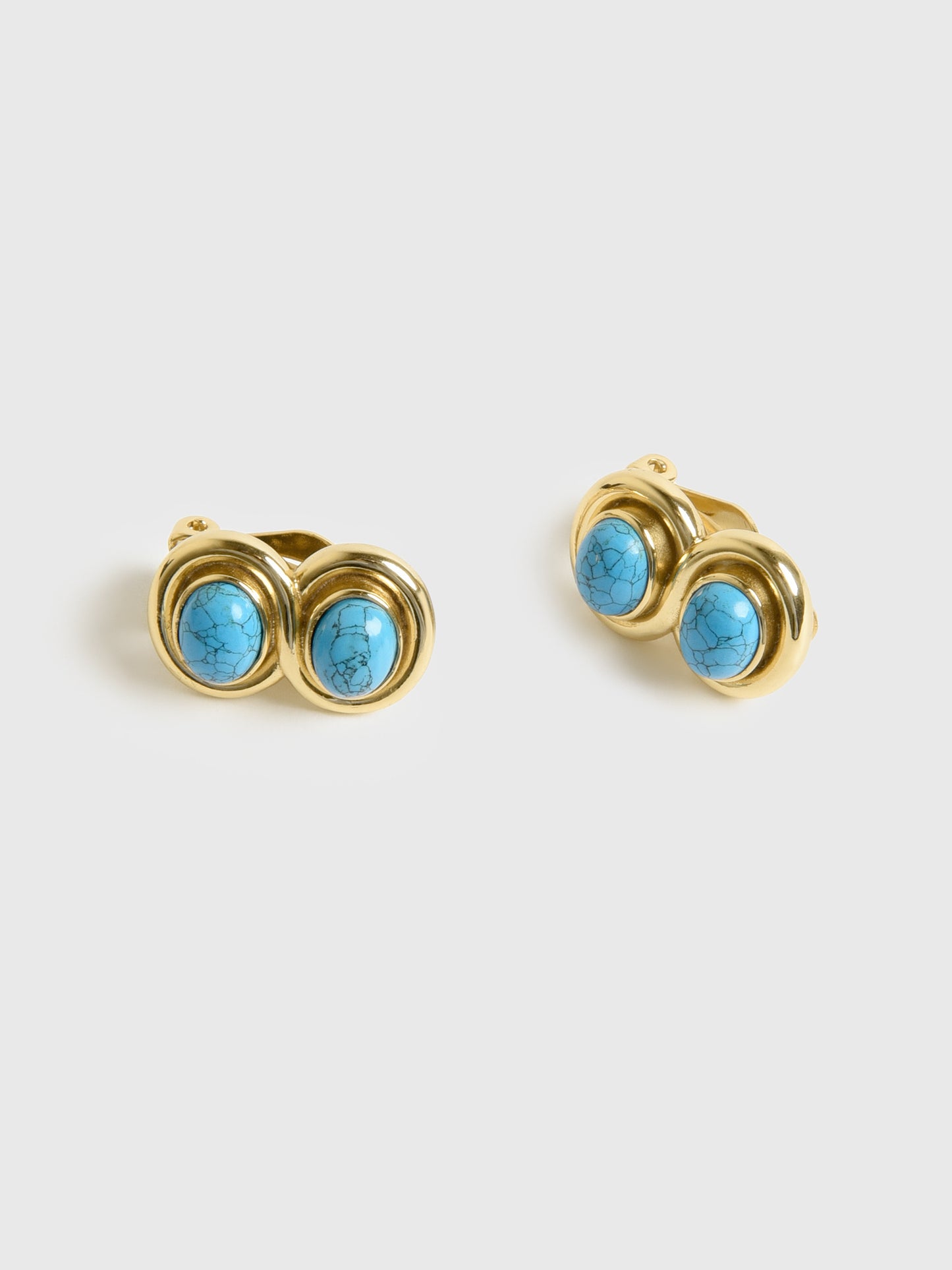 Valere Light Earrings - Saint Bernard