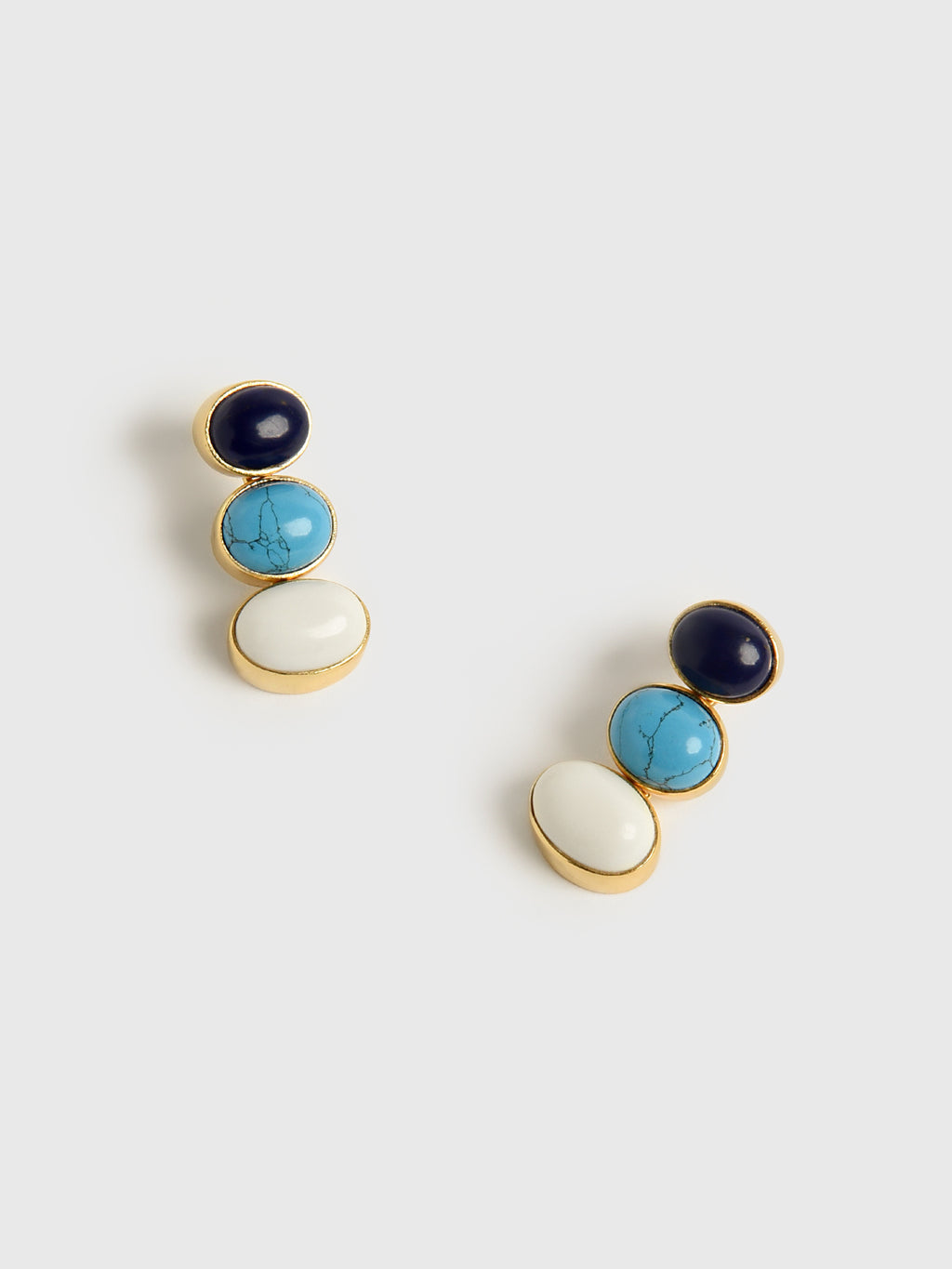 Valere Zoa Earrings - Saint Bernard