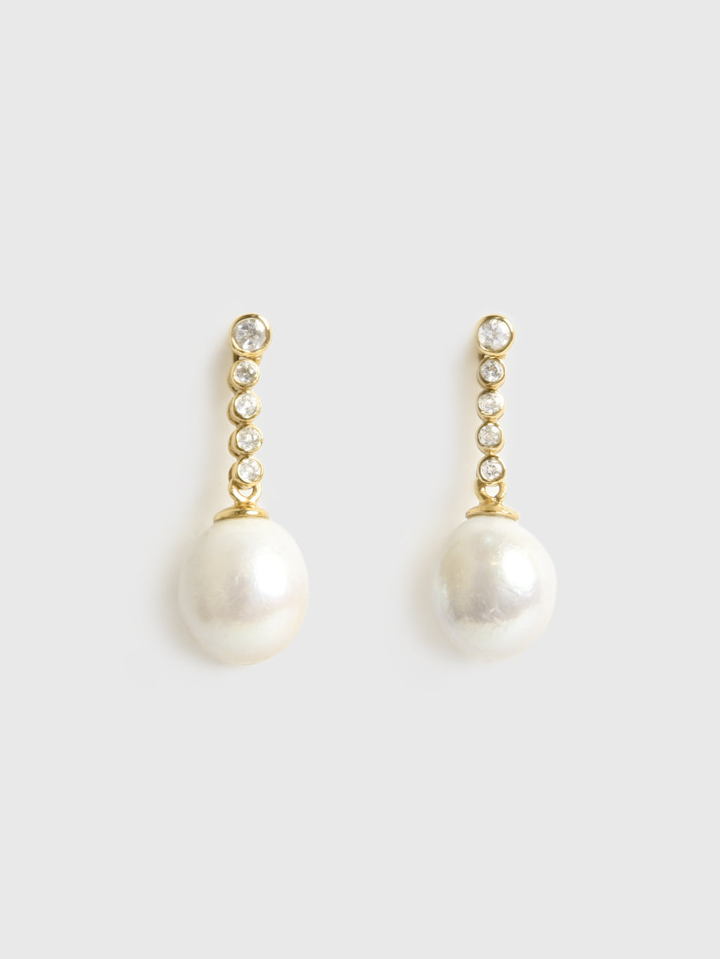 Valere Day Earrings - Saint Bernard
