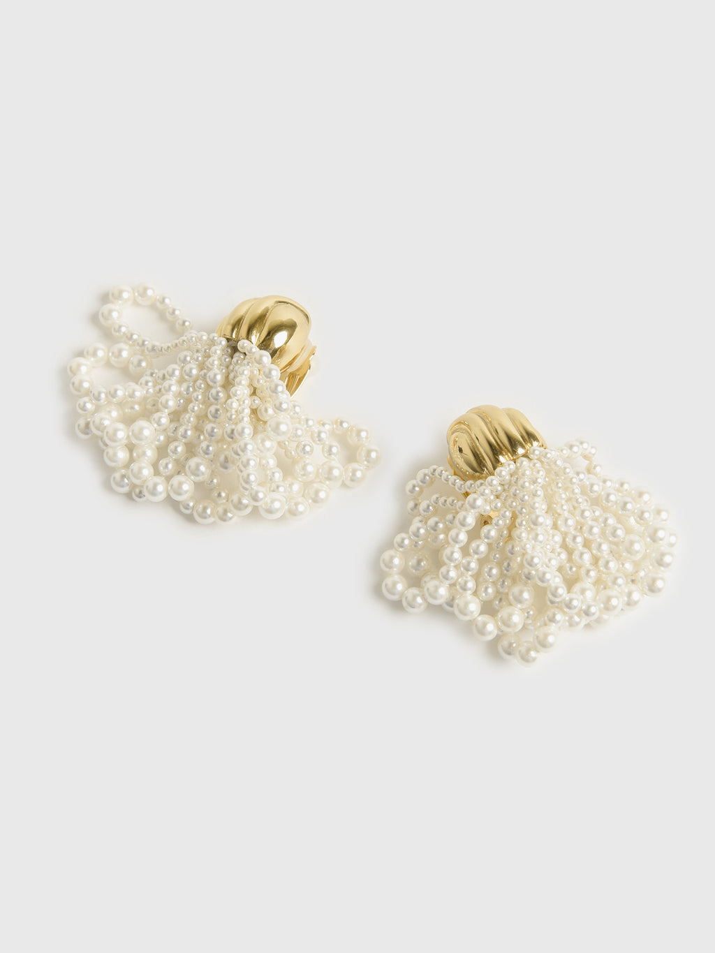 Valere Dancer Earrings - Saint Bernard