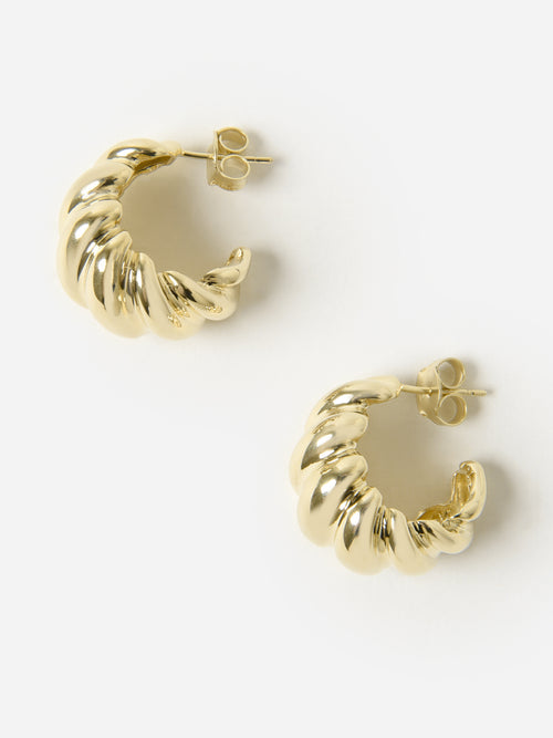 Jennifer Zeuner Jewelry Perla Earrings