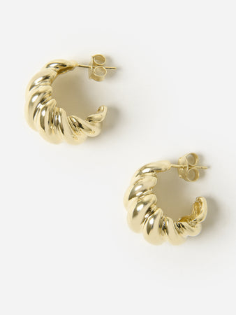 Jennifer Zeuner Jewelry Perla Earrings – Saint Bernard