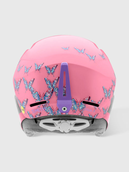 Smith Kids' Glide Jr. MIPS Snow Helmet - Saint Bernard