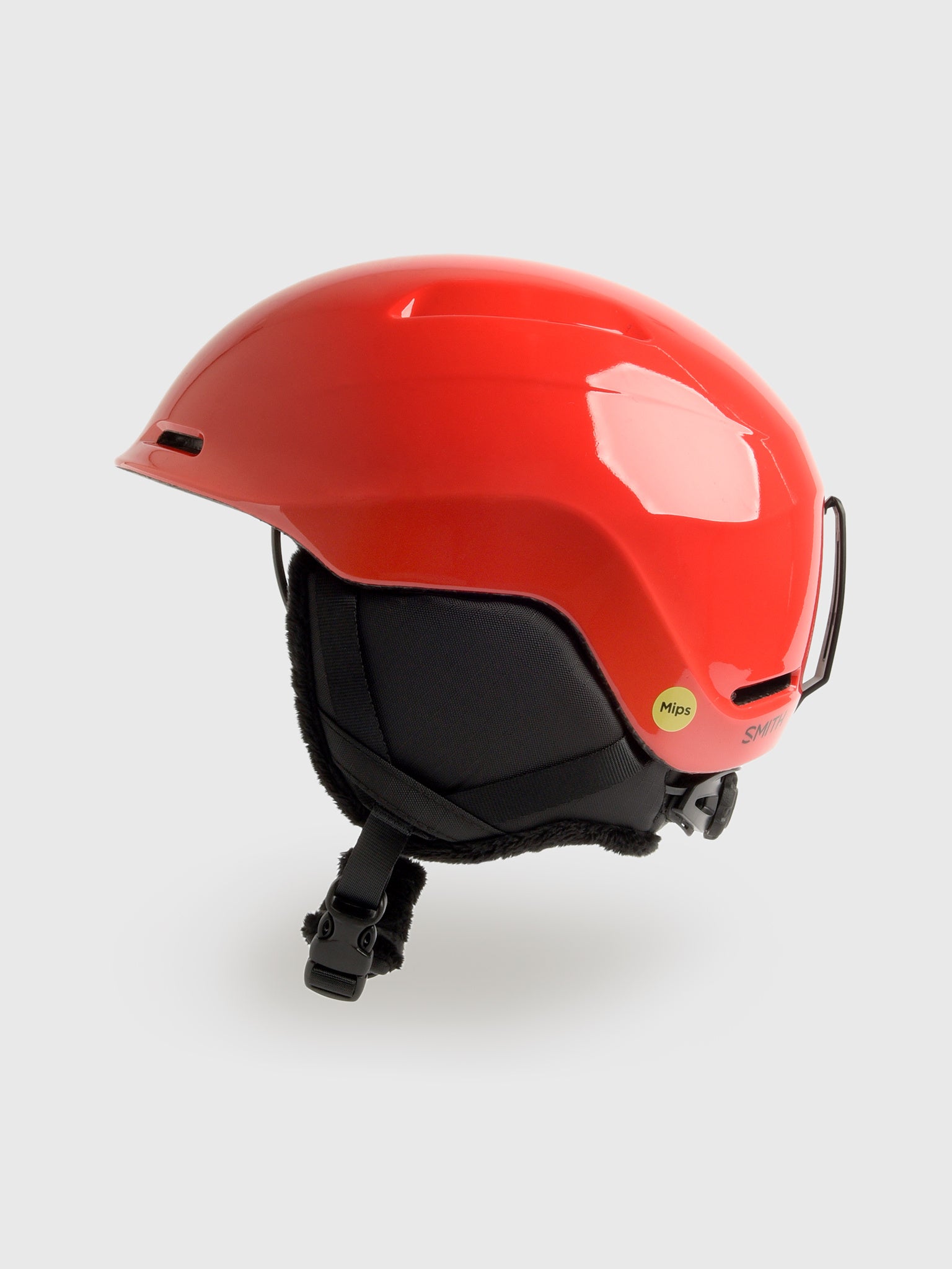 Smith Kids' Glide Jr. MIPS Snow Helmet - Saint Bernard
