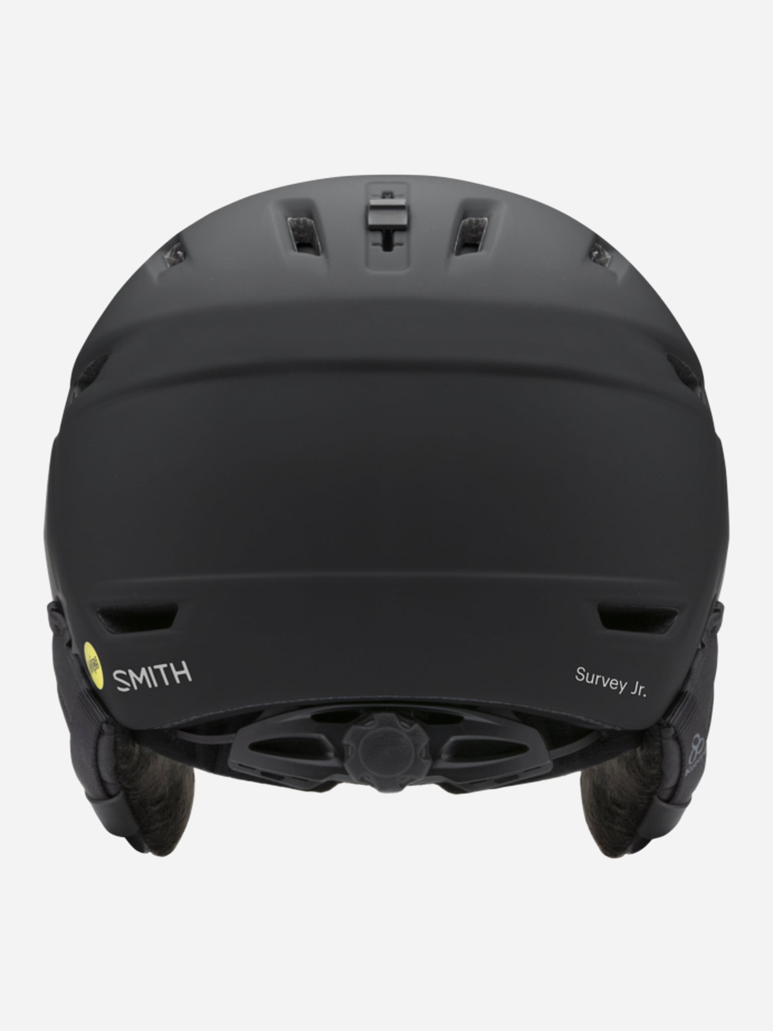 buy a smith youth zoom snowsports helmet angry birds Smith Survey Jr MIPS Helmet (Matte White)