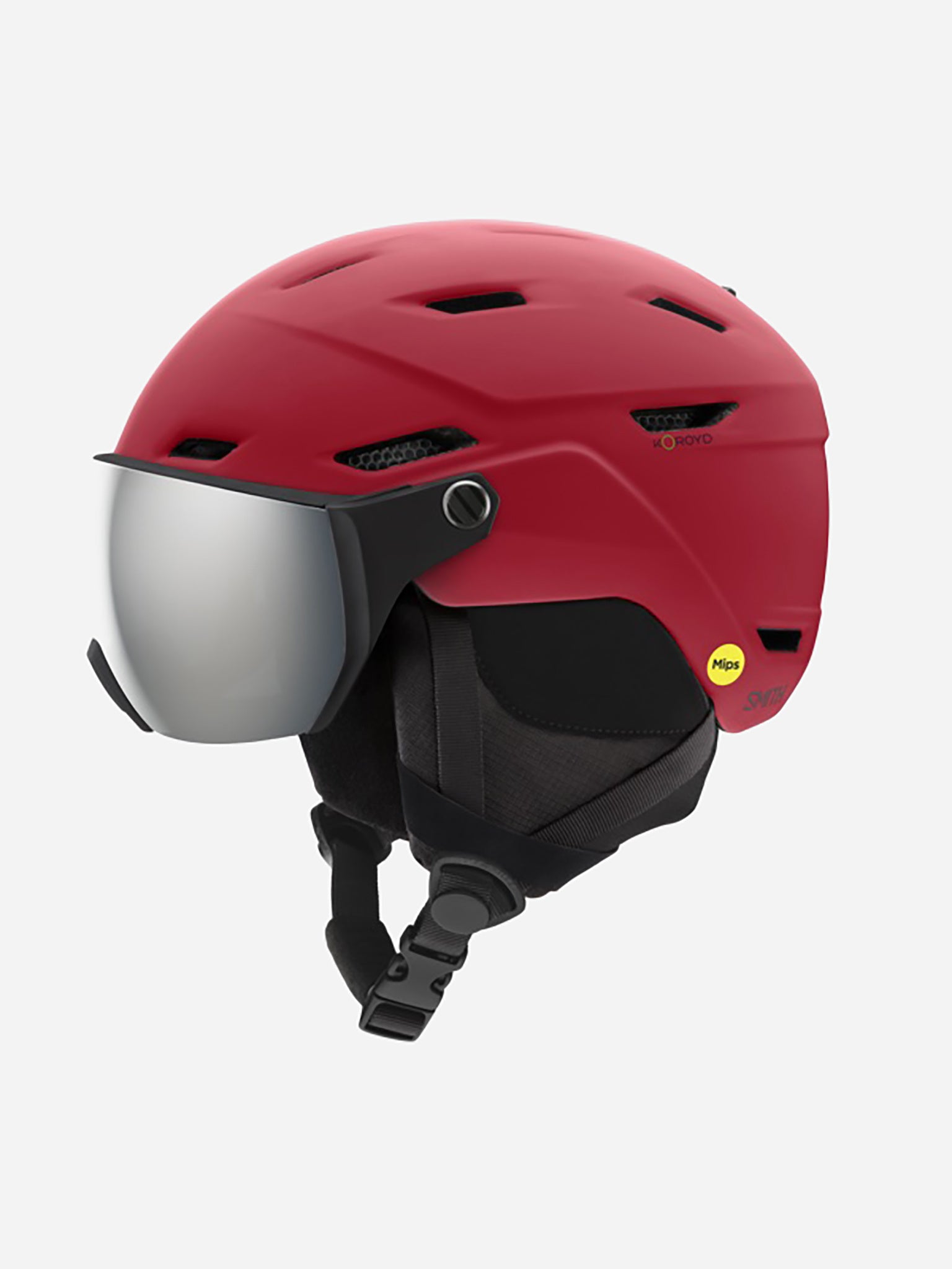 smith children's ski helmet Smith Survey Jr MIPS Helmet (Matte White)