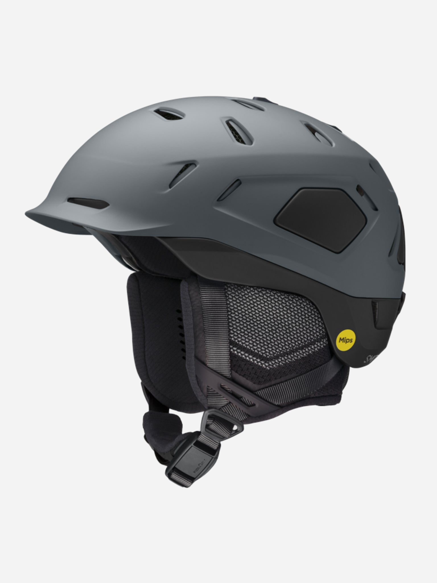 Smith Nexus MIPS Helmet Matte Slate/Black S