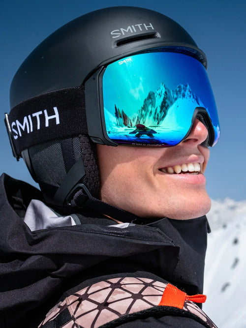 Smith Method Pro MIPS Snow Helmet - Saint Bernard