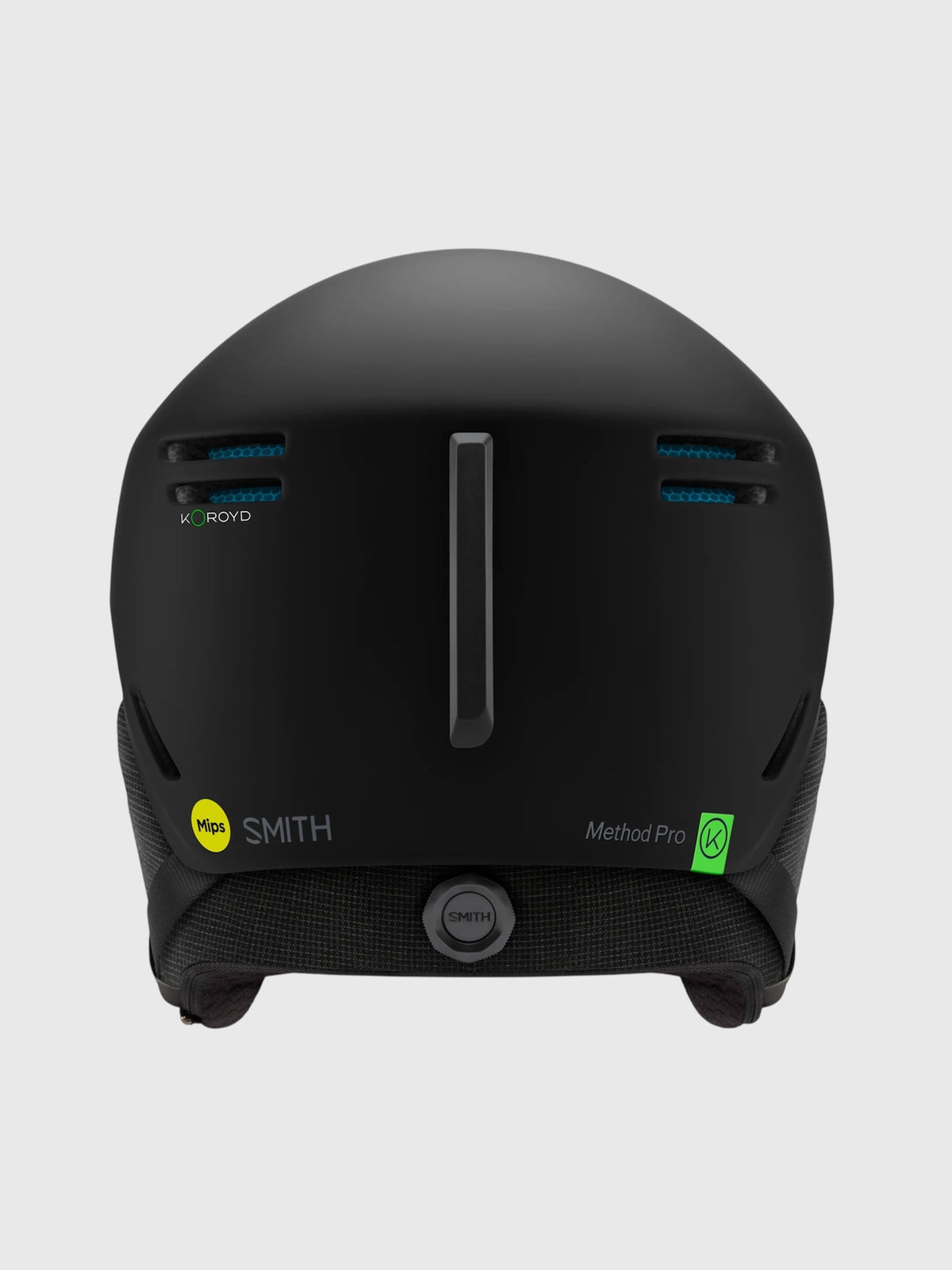 Smith Method Pro MIPS Snow Helmet - Saint Bernard