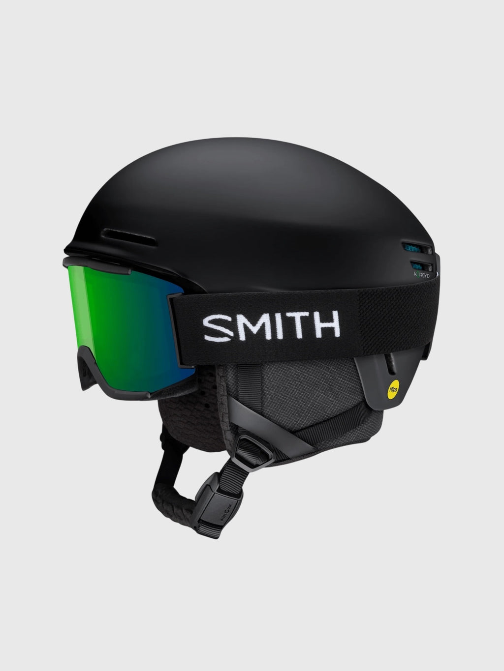 Smith Method Pro MIPS Snow Helmet - Saint Bernard