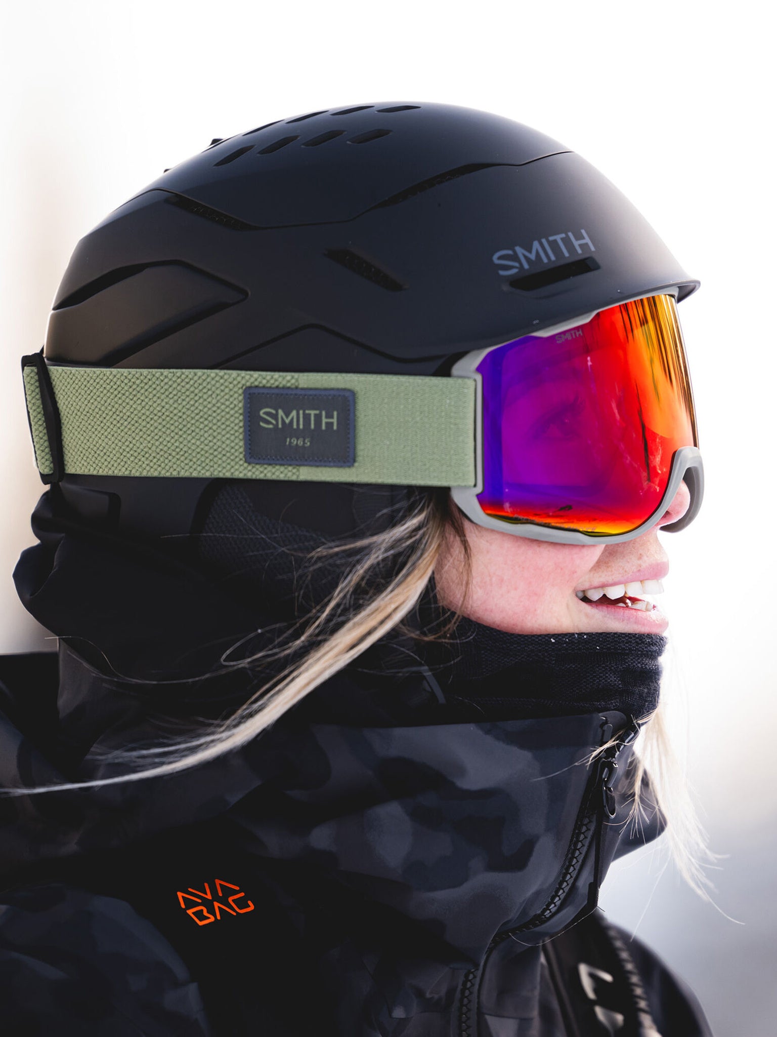 Smith Vantage 2 MIPS Helmet (Matte WHITE/S)
