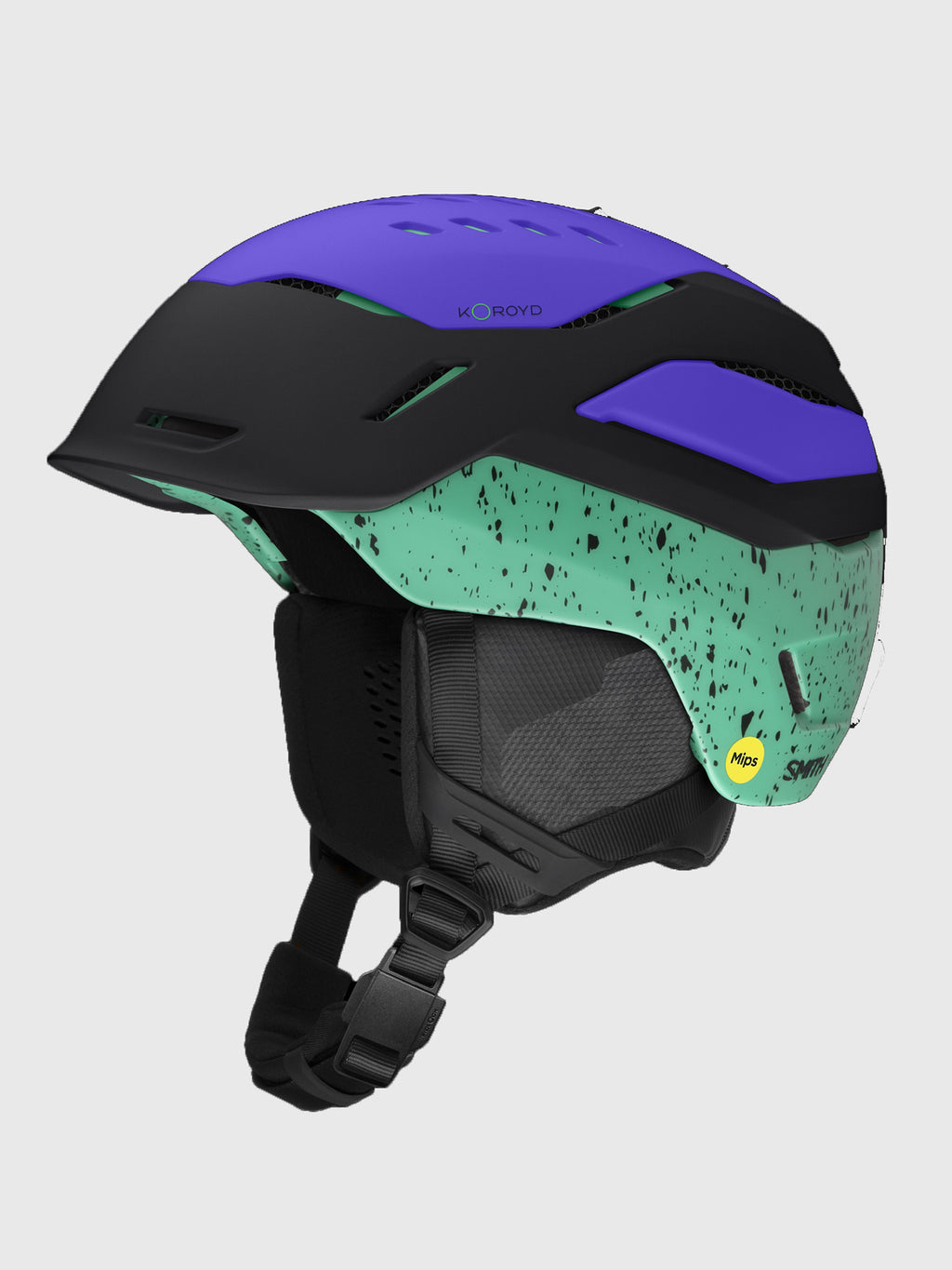 Smith Vantage 2 MIPS Snow Helmet - Saint Bernard