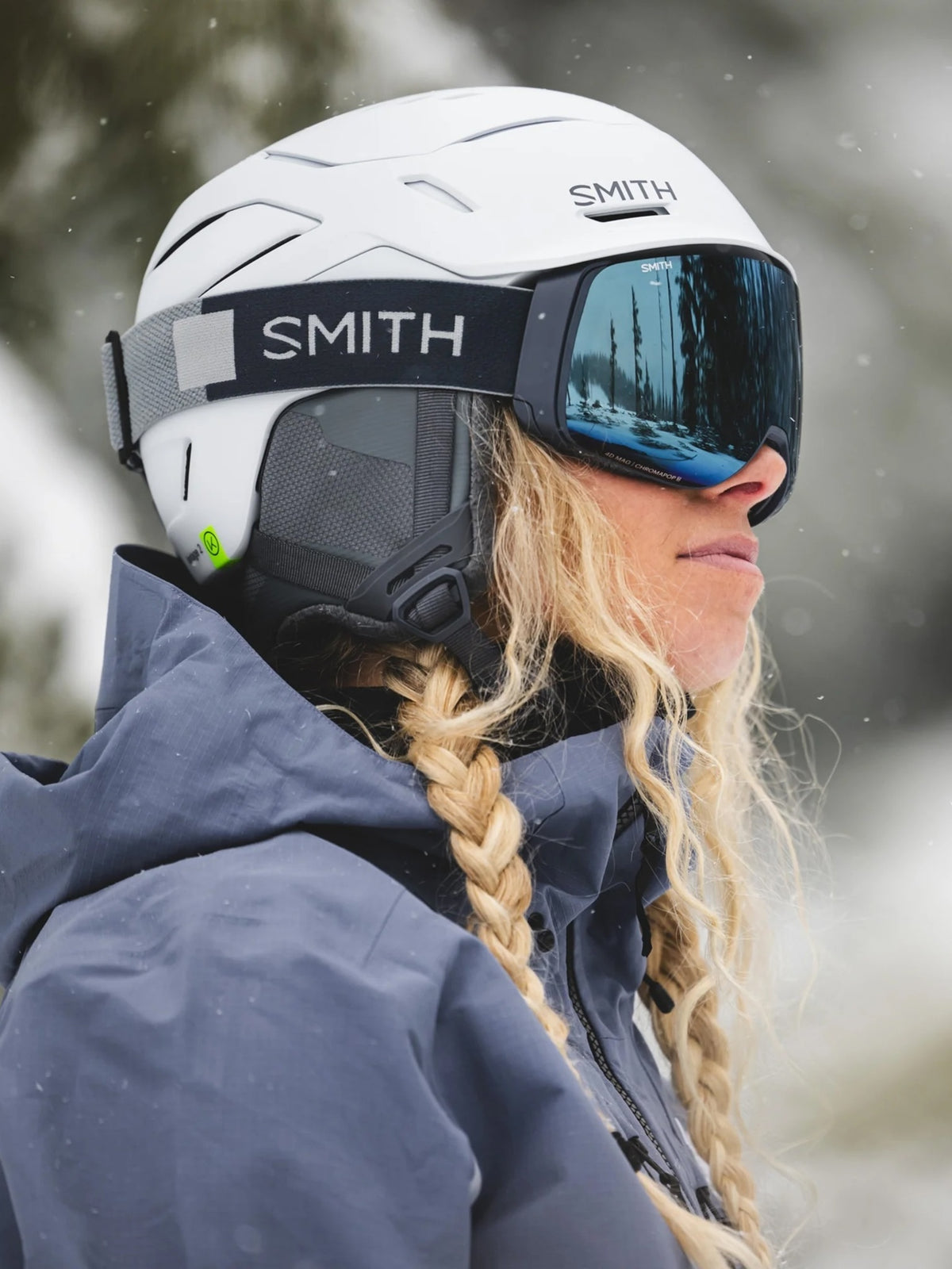 Smith Vantage 2 MIPS Snow Helmet - Saint Bernard