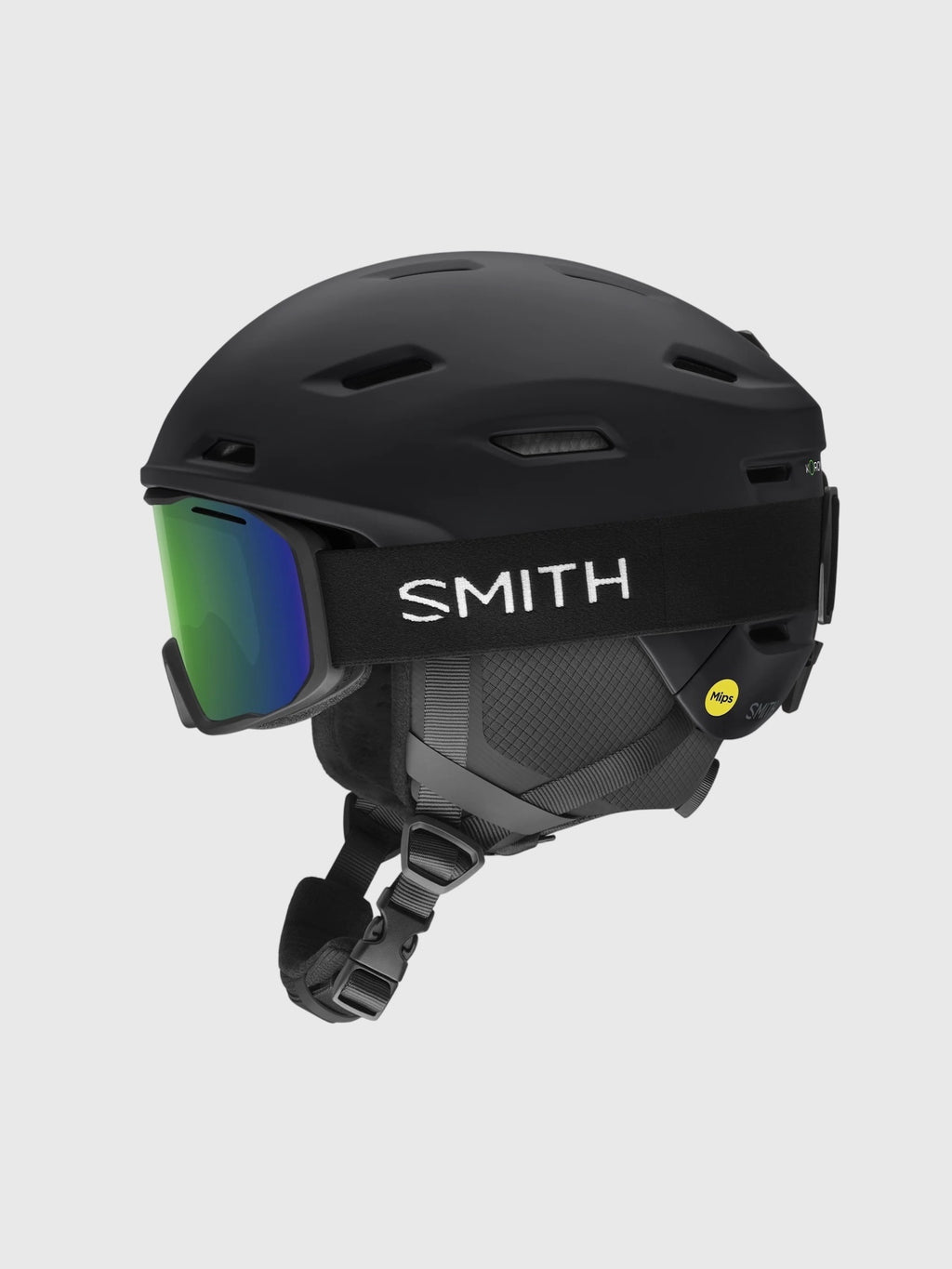 Smith Descend MIPS Snow Helmet - Saint Bernard