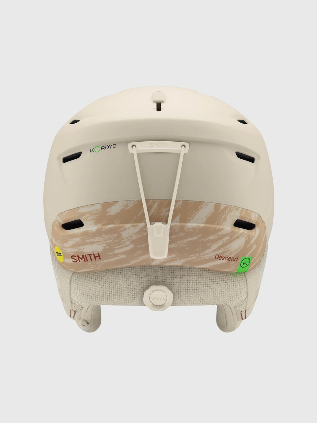 Smith Descend MIPS Snow Helmet - Saint Bernard