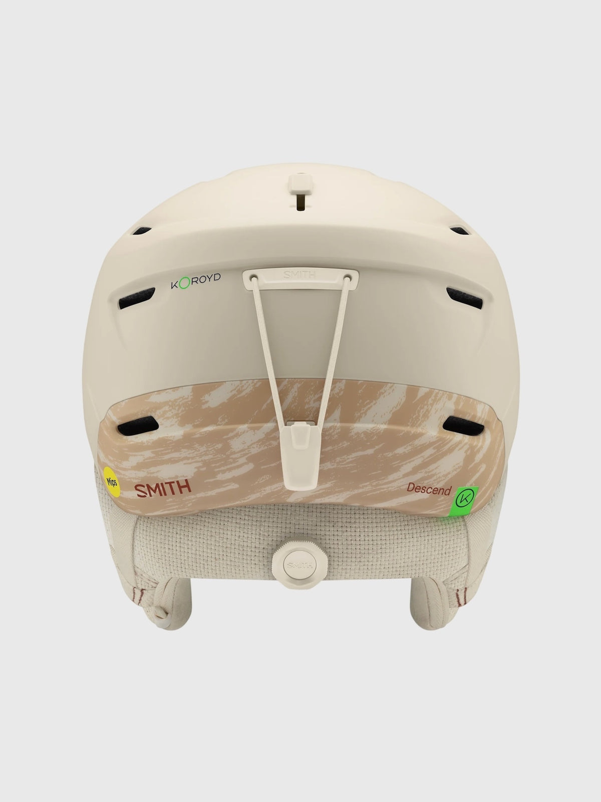 Smith Descend MIPS Snow Helmet - Saint Bernard