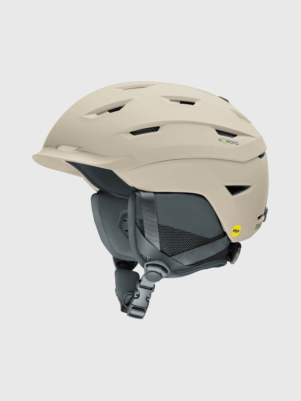 Smith Level MIPS Snow Helmet - Saint Bernard