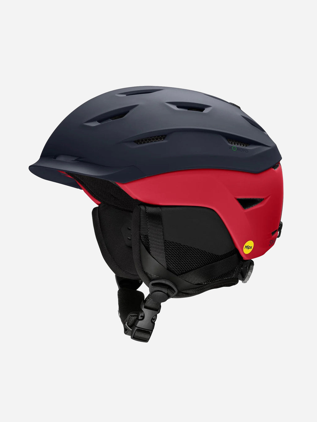 Smith Level MIPS Snow Helmet - Saint Bernard