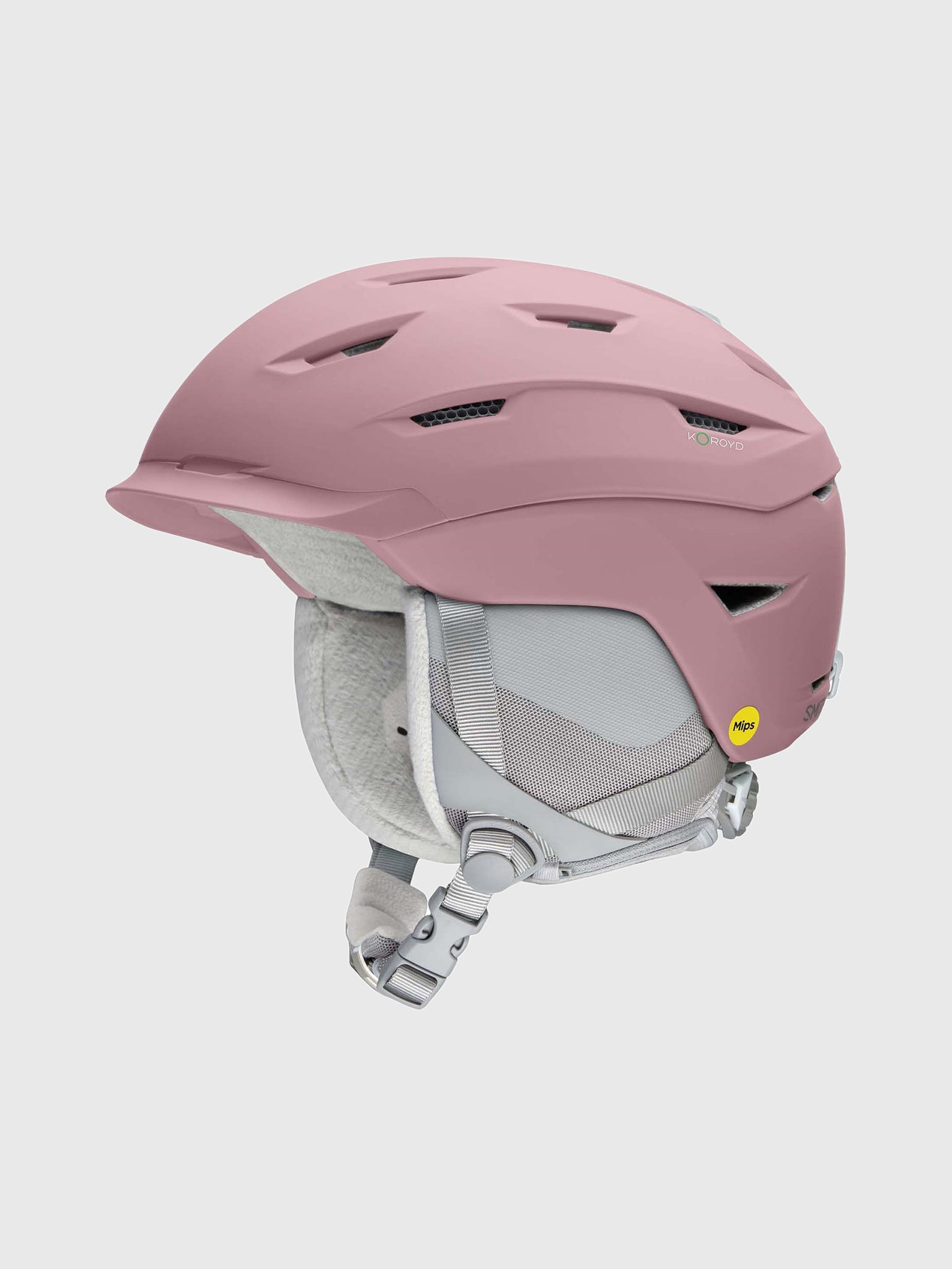 Smith Liberty MIPS Women's Snow Helmet – Saint Bernard