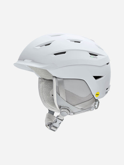 Smith Liberty MIPS Women's Snow Helmet - Saint Bernard