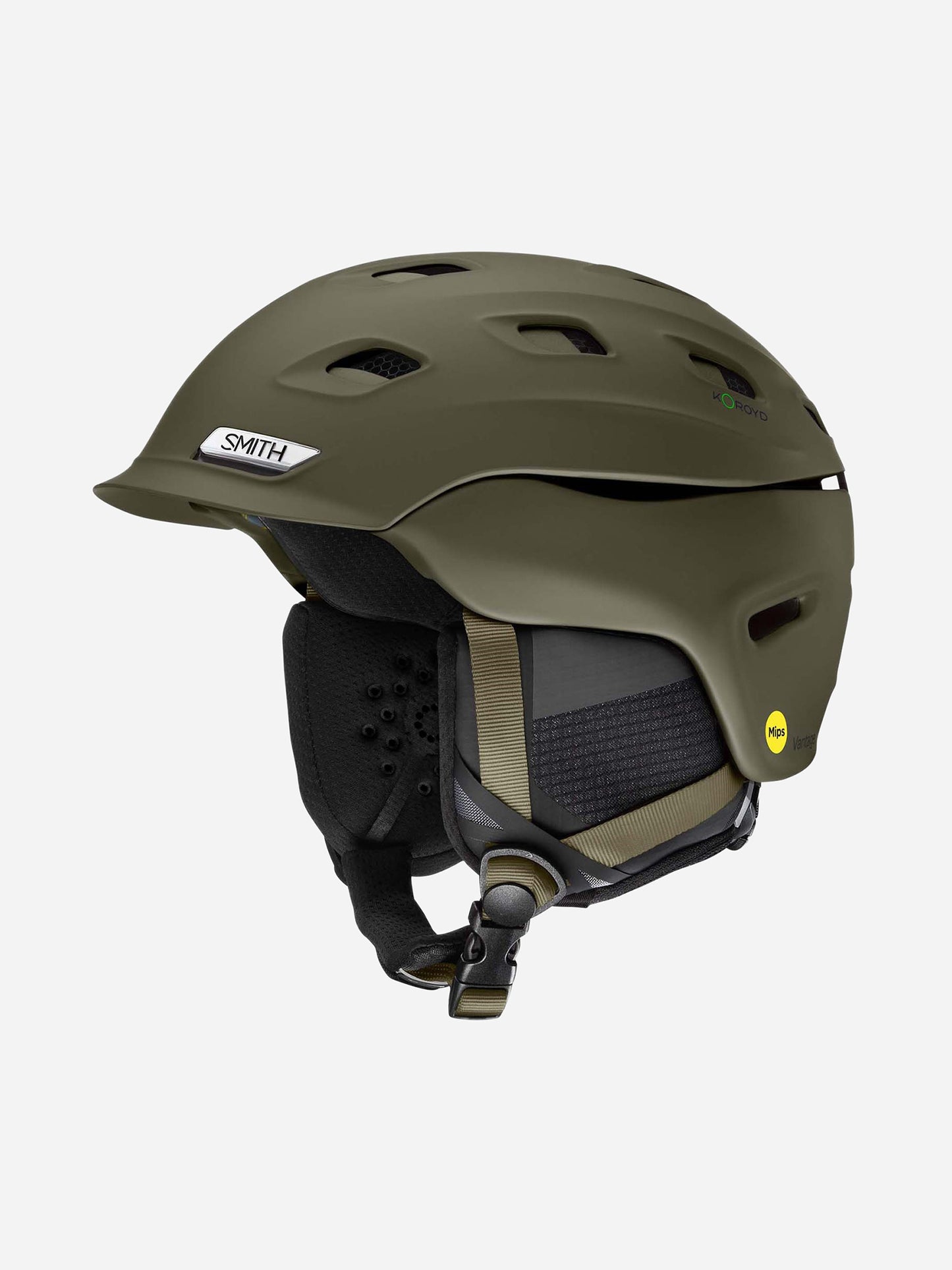 Smith Vantage MIPS Snow Helmet - Saint Bernard