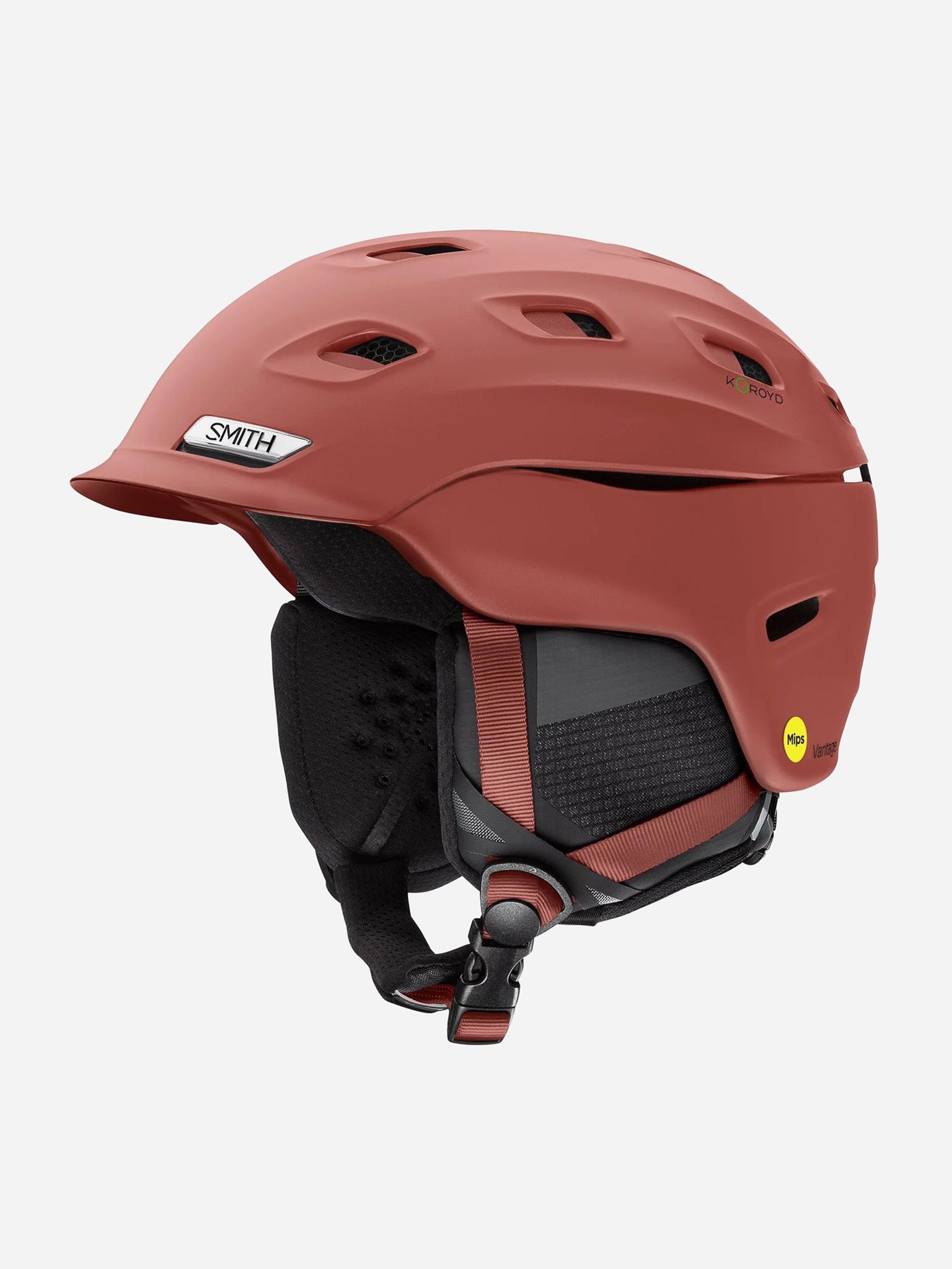 Smith Vantage MIPS Snow Helmet - Saint Bernard