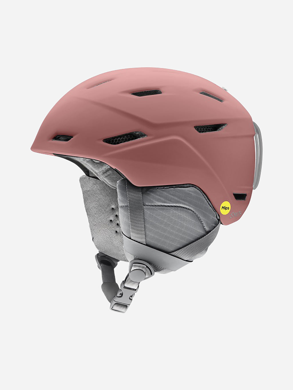 Smith Mirage MIPS Women's Snow Helmet - Saint Bernard