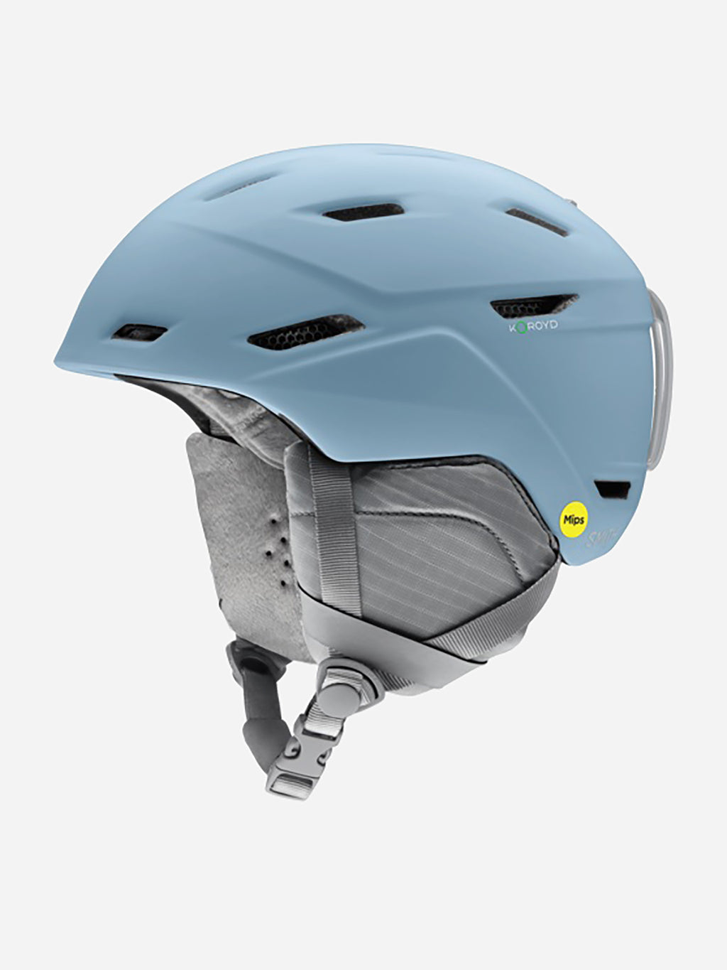 Smith Mirage MIPS Women's Snow Helmet - Saint Bernard