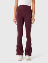 Splits59 Women's Raquel High Waist Flared 30" Legging