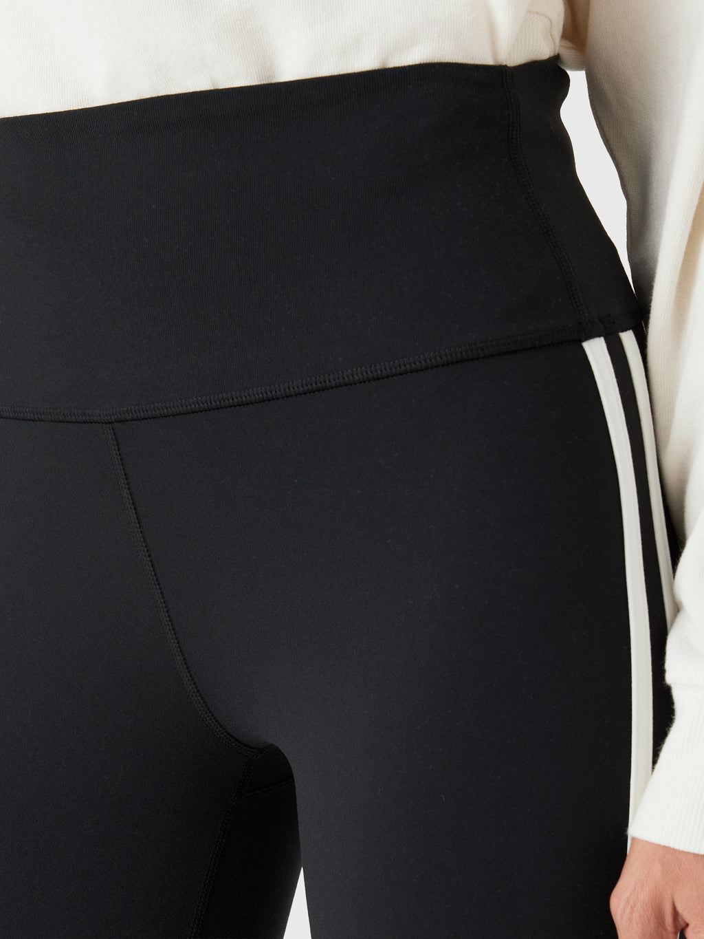 Splits59 Women's Raquel High Waist Flared 32" Legging - Saint Bernard