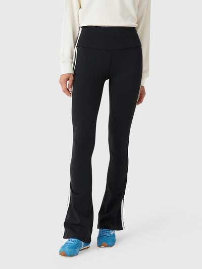 Splits59 Women's Raquel High Waist Flared 32" Legging - Saint Bernard