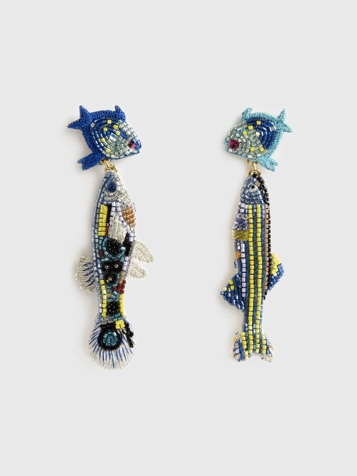 Mignonne Gavigan Pececito Earrings