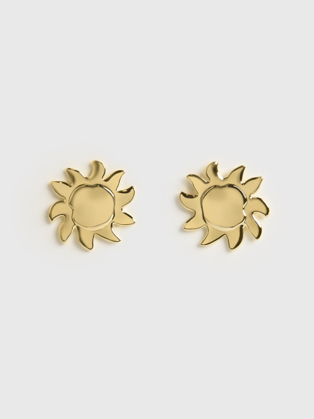 Mignonne Gavigan Merida Stud Earrings - Saint Bernard