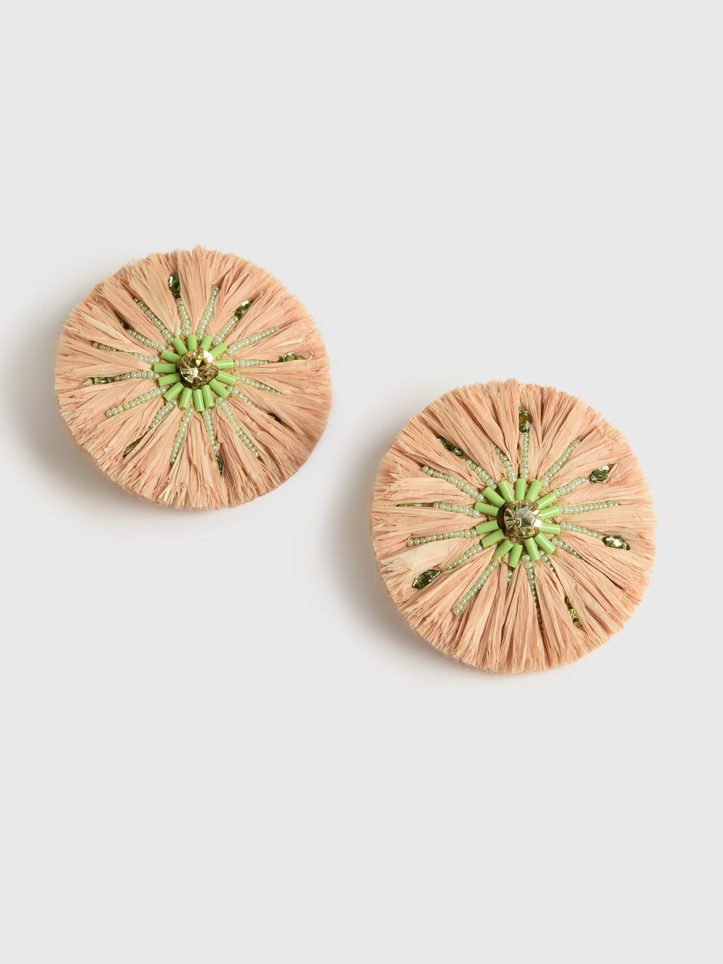 Mignonne Gavigan Baila Earrings - Saint Bernard
