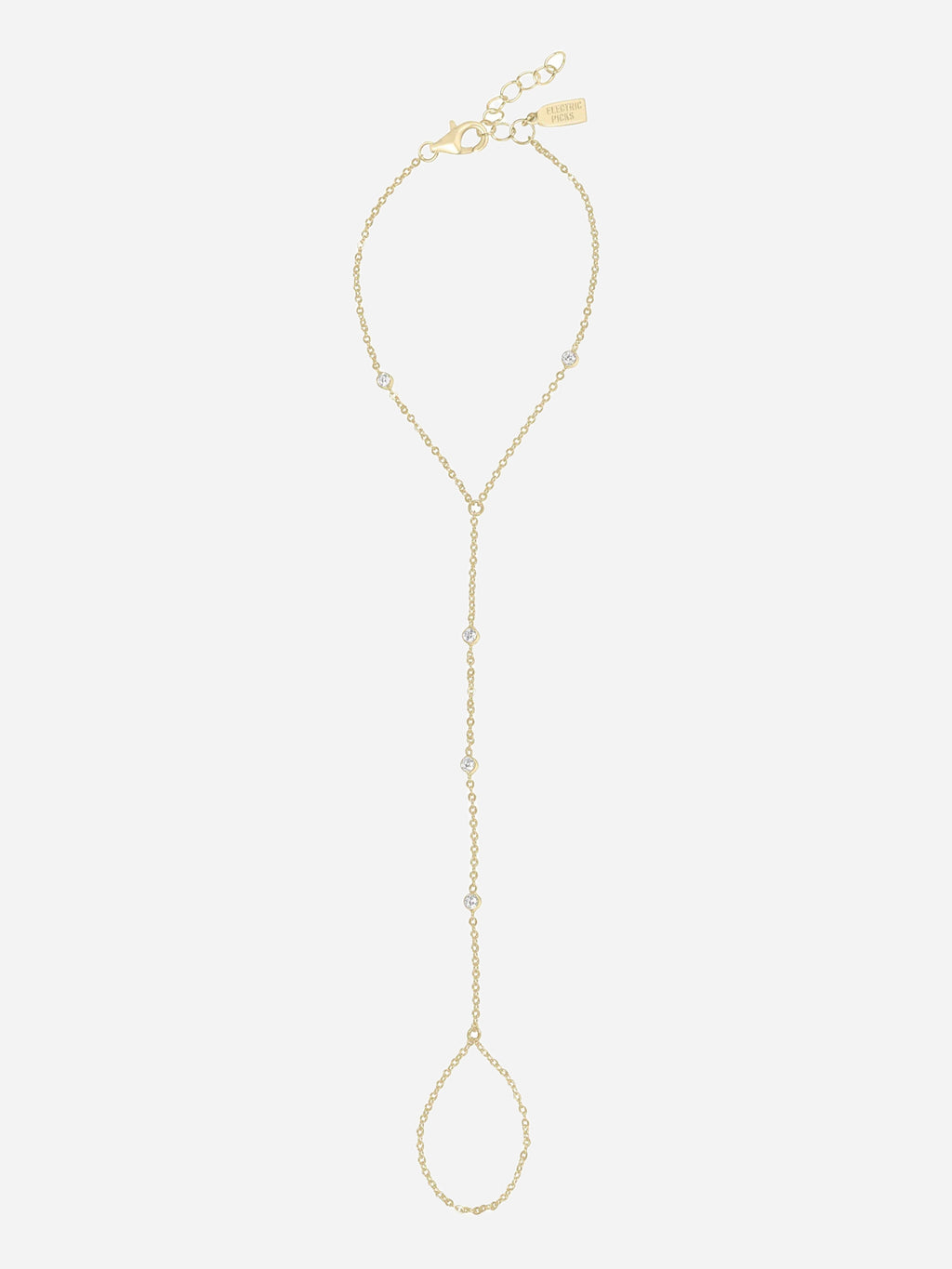Electric Picks Starlet Hand Chain - Saint Bernard