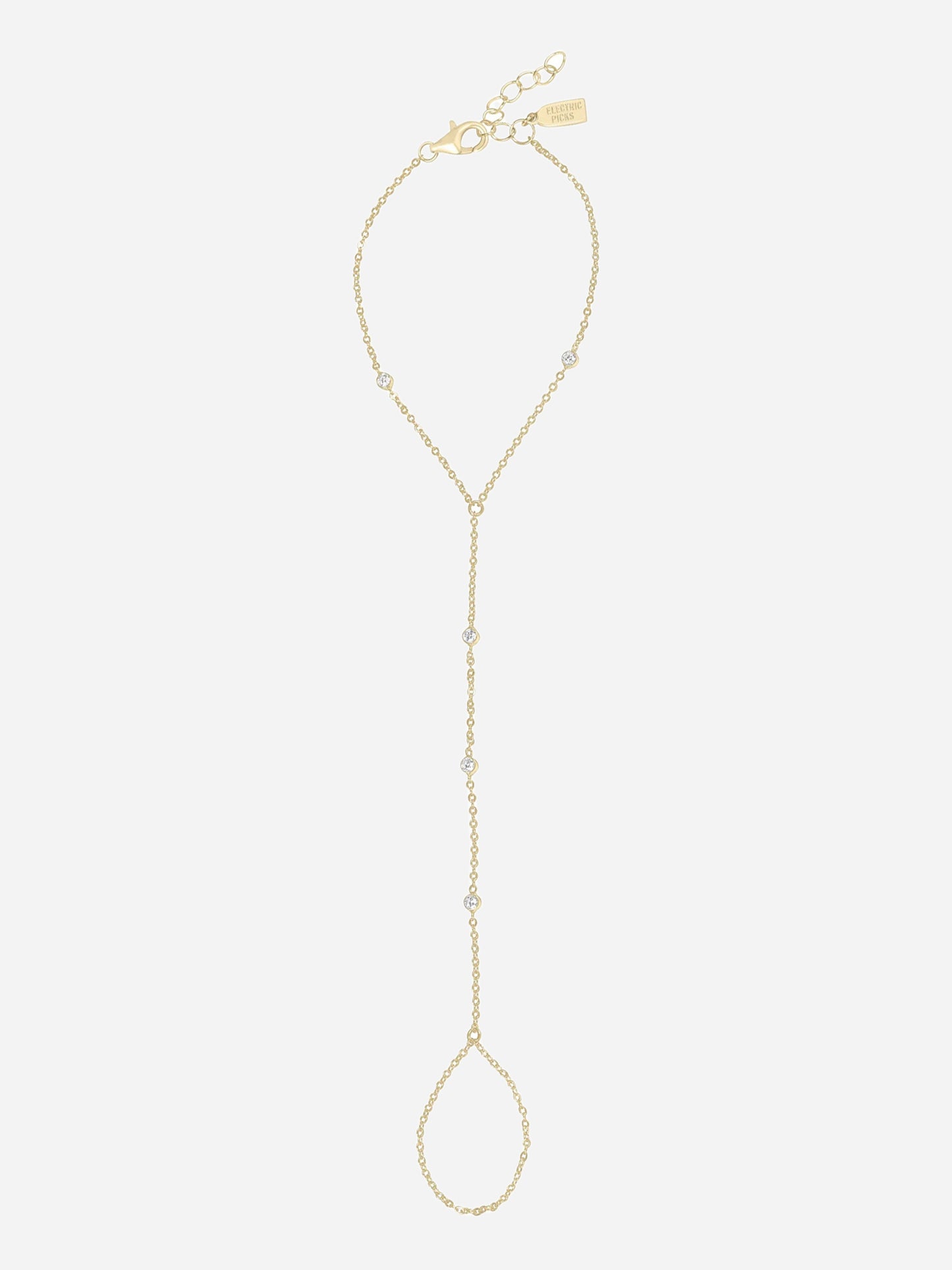 Electric Picks Starlet Hand Chain - Saint Bernard