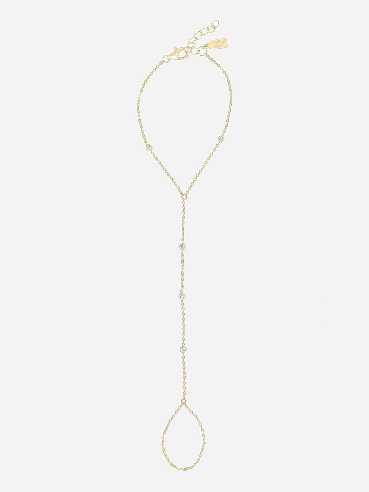 Electric Picks Starlet Hand Chain - Saint Bernard