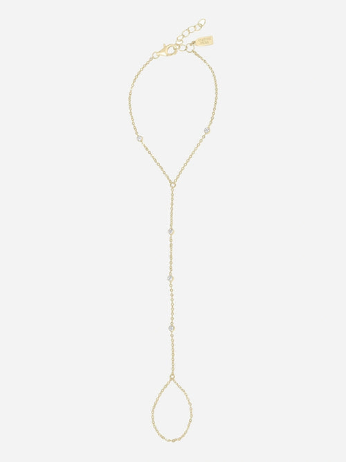 Electric Picks Starlet Hand Chain - Saint Bernard