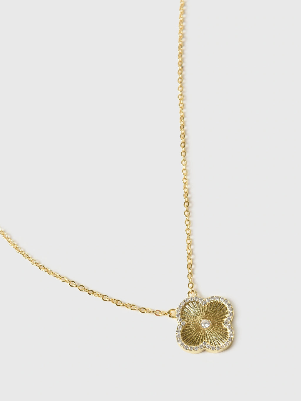 Electric Picks Icon Necklace - Saint Bernard