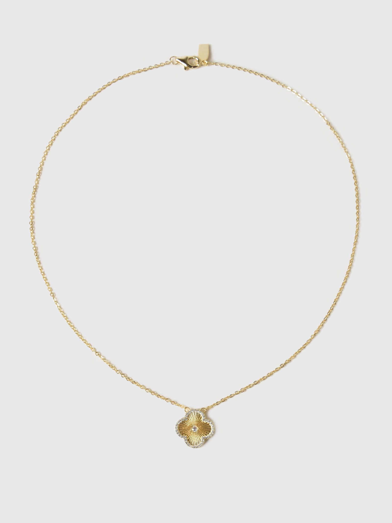 Electric Picks Icon Necklace - Saint Bernard