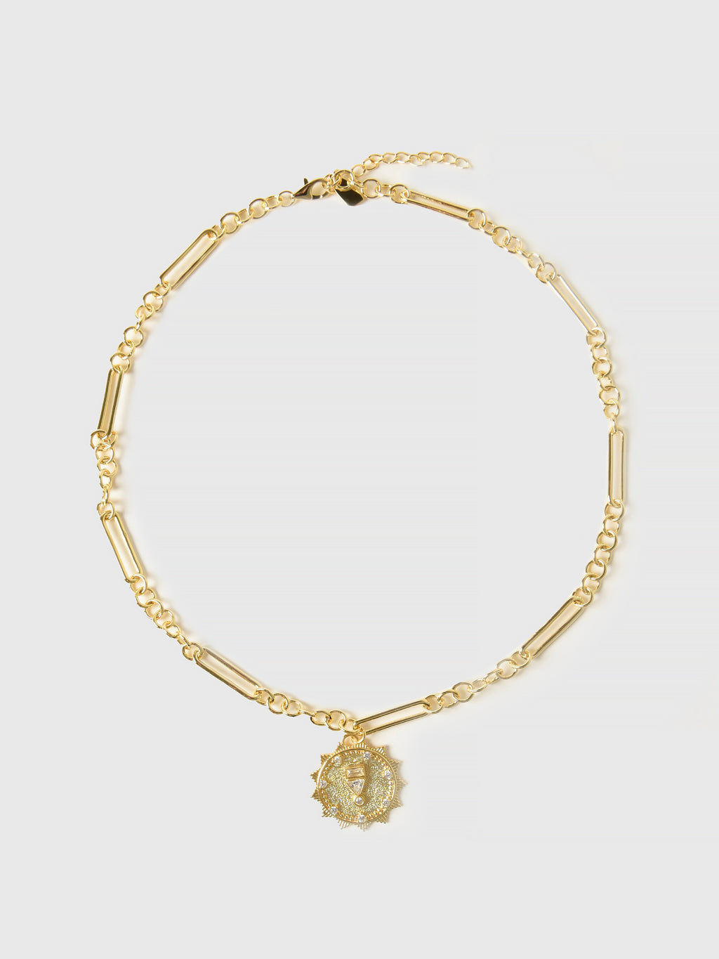 Electric Picks Knox Necklace - Saint Bernard