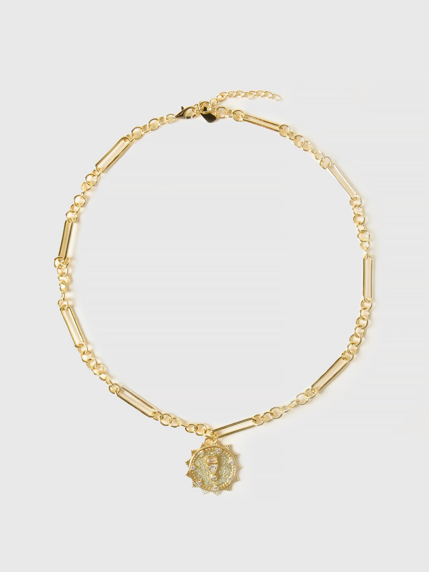 Electric Picks Knox Necklace - Saint Bernard