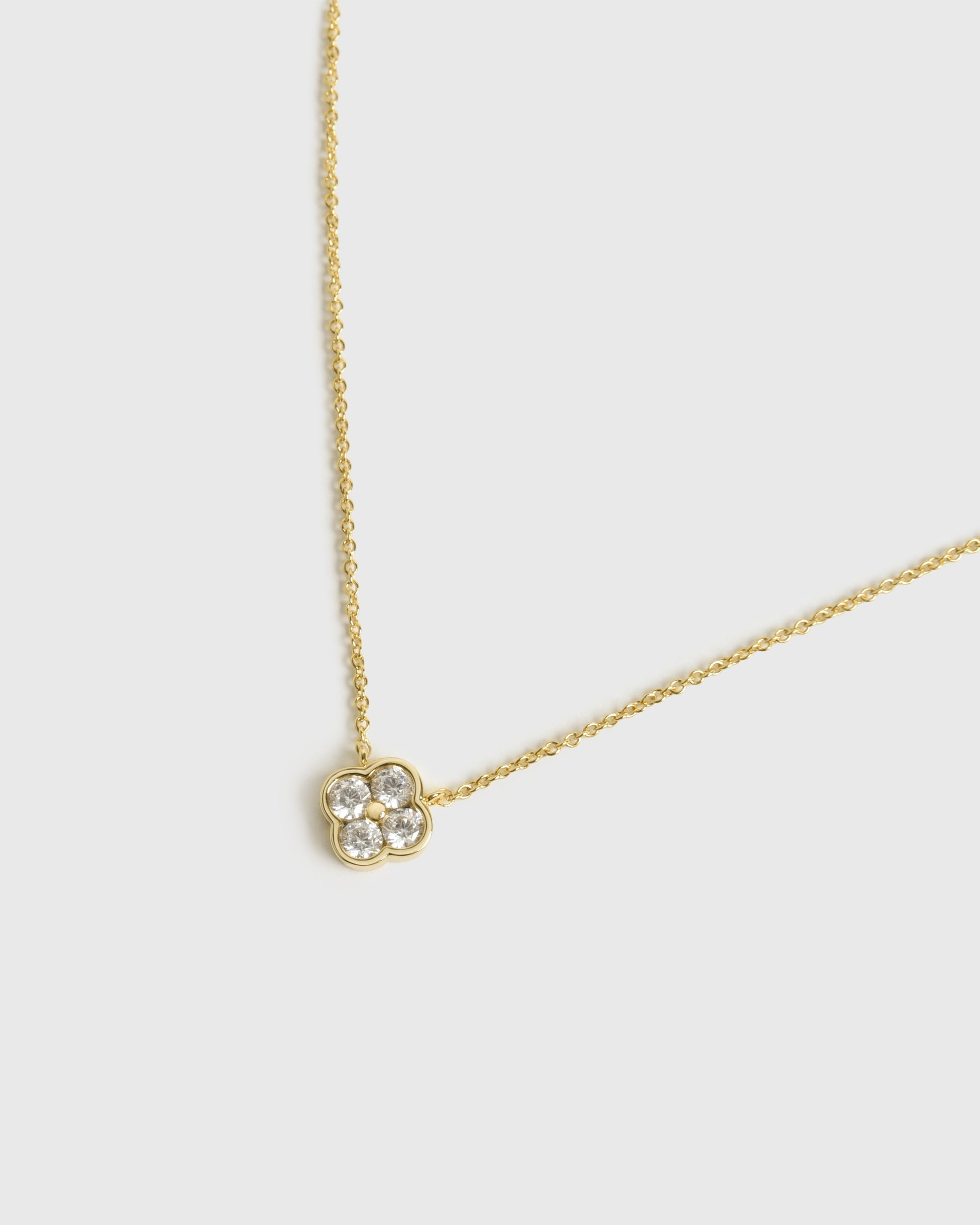 Electric Picks Camilla Necklace - Saint Bernard