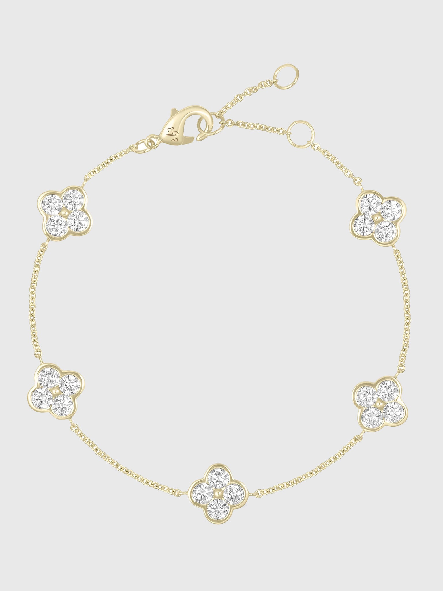 Electric Picks Camilla Bracelet - Saint Bernard