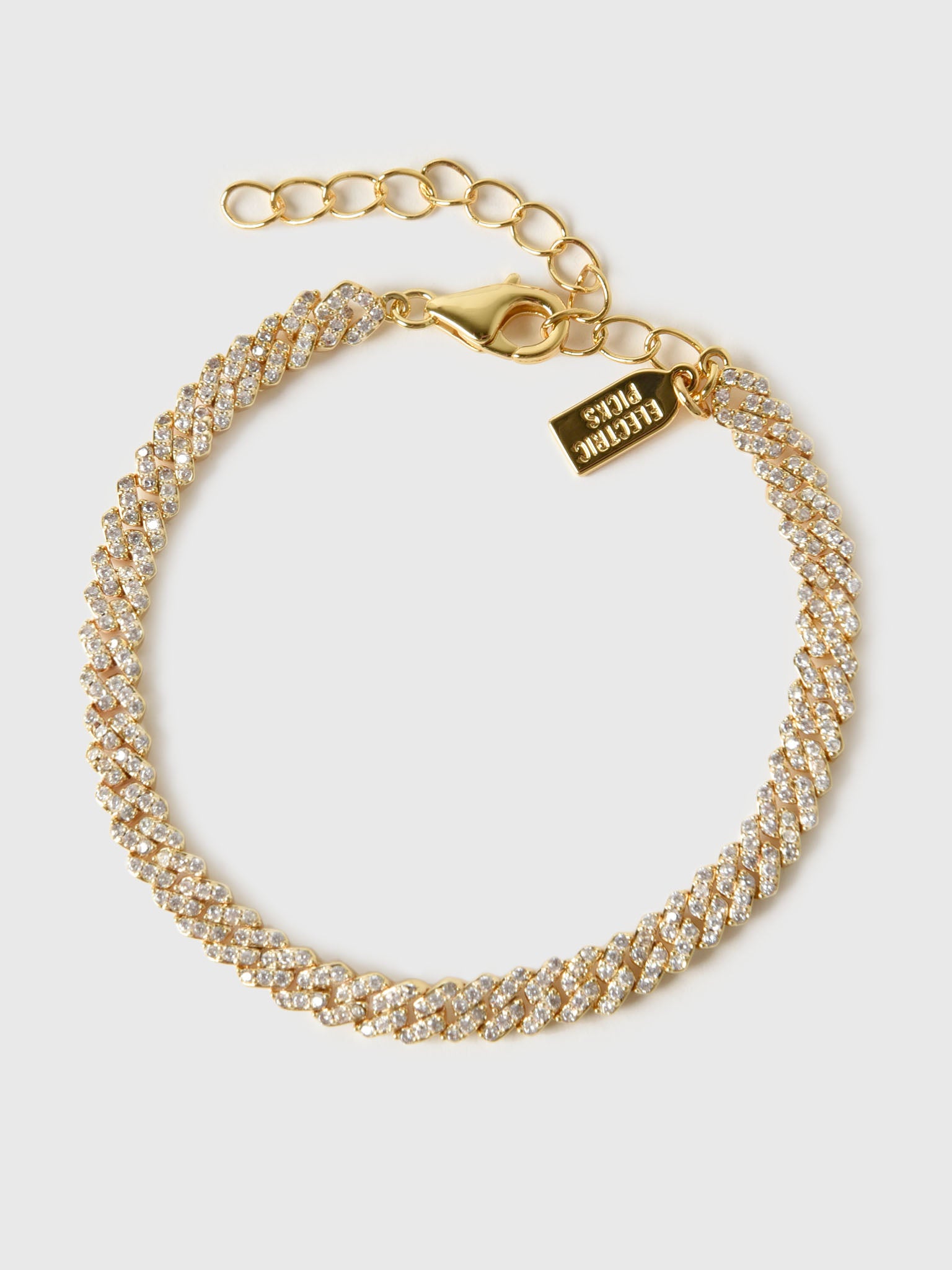 Electric Picks Billions Bracelet - Saint Bernard