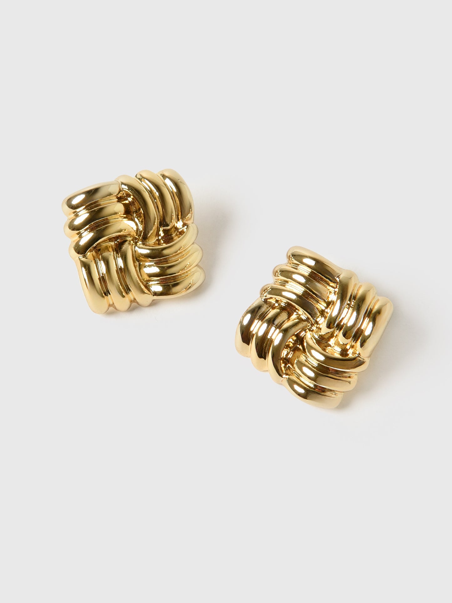 Electric Picks Walker Earrings - Saint Bernard