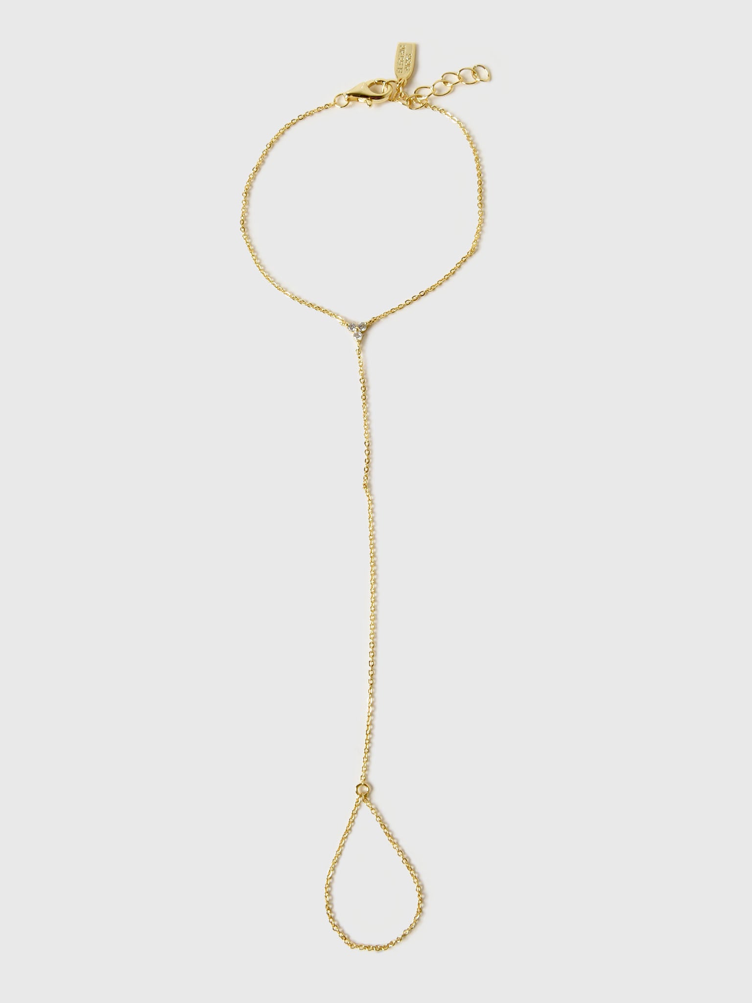 Electric Picks Winston Hand Chain - Saint Bernard