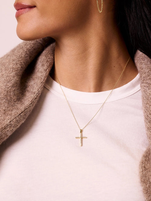 Electric Picks Dove Necklace