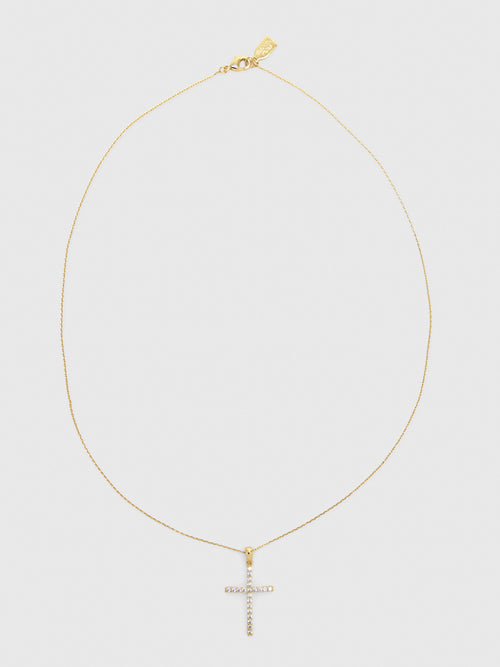 Electric Picks Dove Necklace