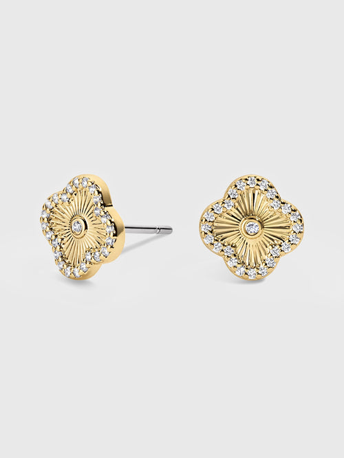 Electric Picks Icon Stud Earrings